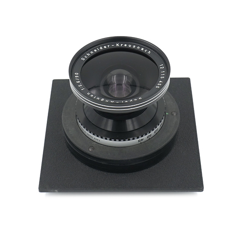 90mm f/5.6 Super Angulon DB - Pre-Owned Image 1