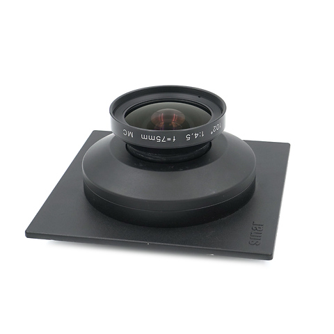 W 75mm f/4.5 DB - Pre-Owned Image 0