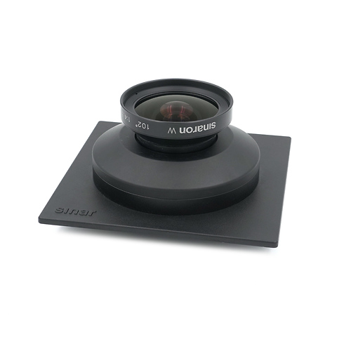 W 75mm f/4.5 DB - Pre-Owned Image 1