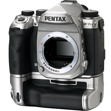K-1 Mark II Digital SLR Camera Body (Silver Edition)