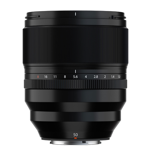 FUJINON XF 50mm f/1.0 R WR Lens Image 1