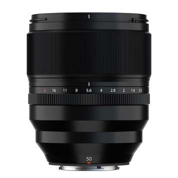 FUJINON XF 50mm f/1.0 R WR Lens