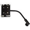 PavoTube Double Bank T12 LED Tube Gooseneck Mount with 5/8 in. Receiver Thumbnail 1