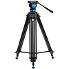 KH25P Video Tripod and Head Thumbnail 0