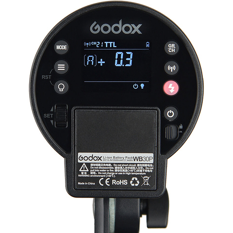 AD300Pro by Godox