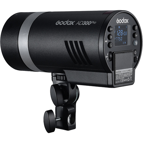 AD300Pro Outdoor Flash Image 1