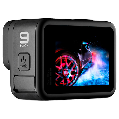 GoPro HERO9 Black Bundle