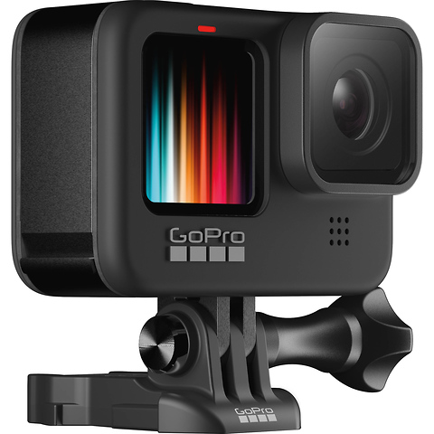 GoPro HERO9 Black Bundle