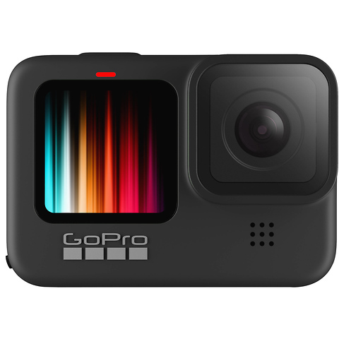 GoPro HERO9 Black Bundle
