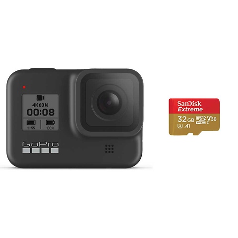 HERO8 Black Bundle Image 0