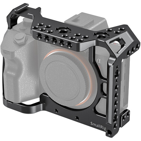Cage with Side Handle Kit for Sony a7R IV Image 1