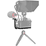 L-Bracket & Shoe Mount Kit for Canon EOS R5 and R6