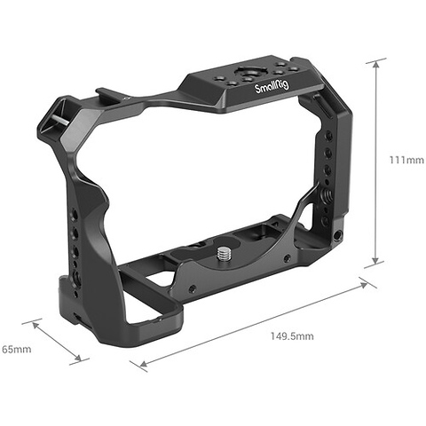 Cage and Side Handle Kit for Nikon Z7 II/Z7/Z6/Z6 II/Z5 Image 3