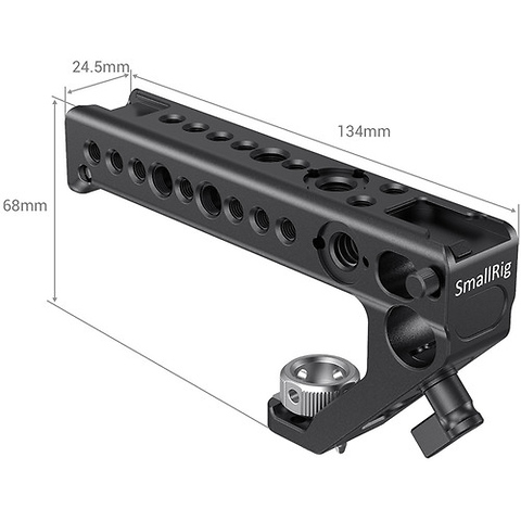 Cage and Side Handle Kit for Nikon Z7 II/Z7/Z6/Z6 II/Z5 Image 6