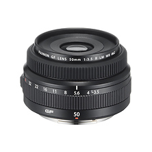 GF 50mm f/3.5 R LM WR Lens - Pre-Owned Image 0