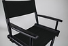 Wood Bar Director's Chair (46.5 in.) Thumbnail 1