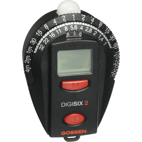 Digisix 2 Light Meter Image 0