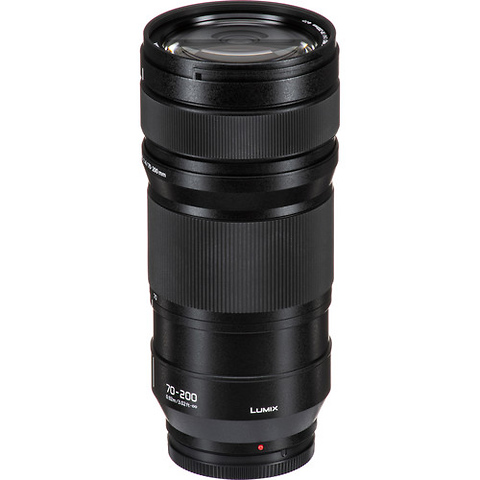Lumix S PRO 70-200mm f/4 O.I.S. Lens- Pre-Owned Image 1