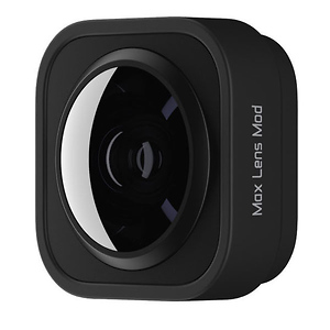 Max Lens Mod for HERO9 Black