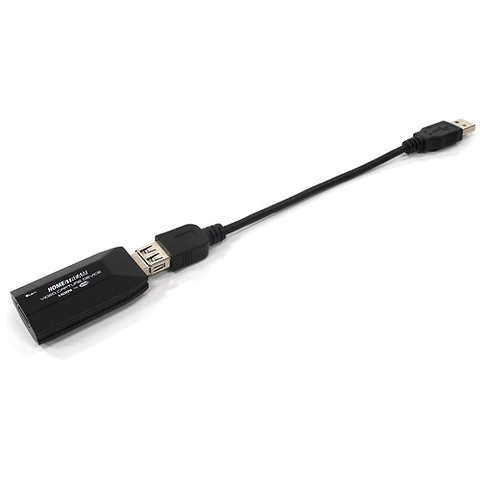 HomeStream HDMI to USB Video Capture Device Image 3
