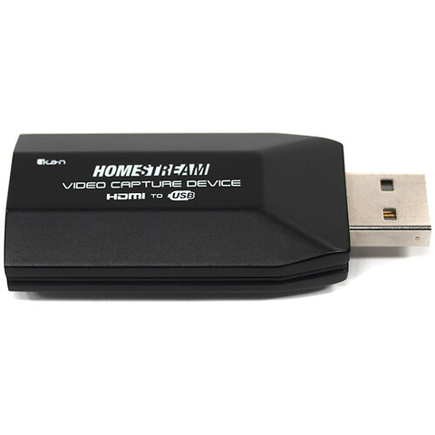 HomeStream HDMI to USB Video Capture Device Image 1