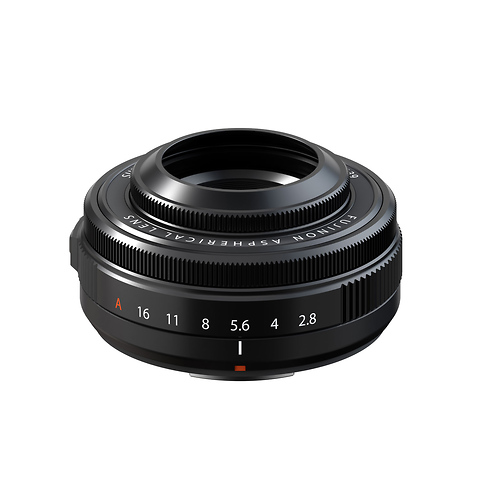 XF 27mm f/2.8 R WR Lens Image 3