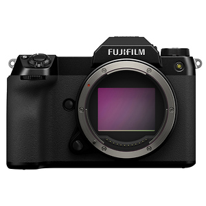 GFX 100S Medium Format Mirrorless Camera Body