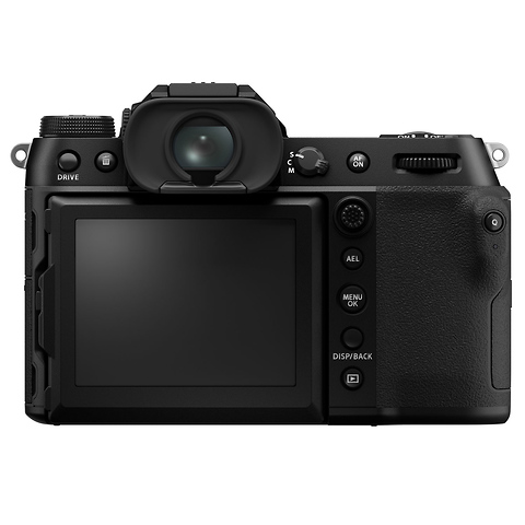 GFX 100S Medium Format Mirrorless Camera Body Image 9