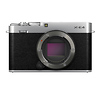 X-E4 Mirrorless Digital Camera Body (Silver) Thumbnail 0