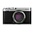 X-E4 Mirrorless Digital Camera Body (Silver)