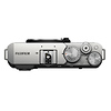 X-E4 Mirrorless Digital Camera Body (Silver) Thumbnail 3