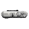 X-E4 Mirrorless Digital Camera Body (Silver) Thumbnail 3