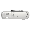 X-E4 Mirrorless Digital Camera Body (Silver) Thumbnail 4