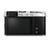 X-E4 Mirrorless Digital Camera Body (Silver) Thumbnail 5