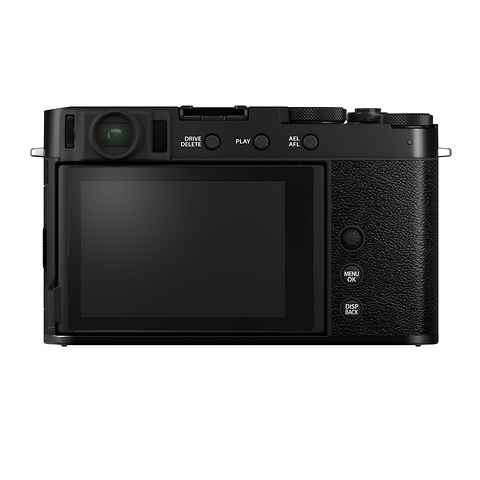 X-E4 Mirrorless Digital Camera Body (Black) Image 5