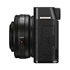 X-E4 Mirrorless Digital Camera with 27mm Lens (Black) Thumbnail 3