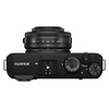 X-E4 Mirrorless Digital Camera with 27mm Lens (Black) Thumbnail 4