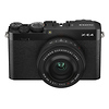 X-E4 Mirrorless Digital Camera with 27mm Lens (Black) Thumbnail 2