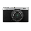 X-E4 Mirrorless Digital Camera with 27mm Lens (Silver) Thumbnail 0