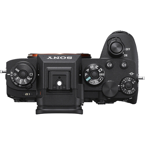 Alpha a1 Mirrorless Digital Camera Body Image 4