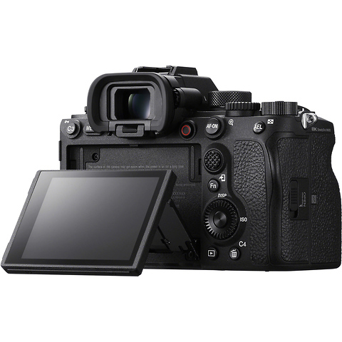 Alpha a1 Mirrorless Digital Camera Body Image 5