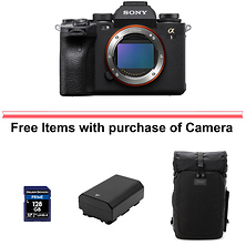 Alpha a1 Mirrorless Digital Camera Body Image 0