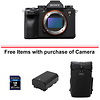 Alpha a1 Mirrorless Digital Camera Body Thumbnail 0