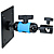 Super Knuckle VESA Monitor Mount Kit