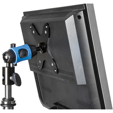 Super Knuckle VESA Monitor Mount Kit Image 1