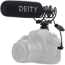 V-Mic D3 Pro Camera-Mount Shotgun Microphone Image 0
