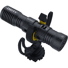 V-Mic D4 DUO Dual-Capsule Micro Camera-Mount Shotgun Microphone Image 0