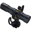 V-Mic D4 DUO Dual-Capsule Micro Camera-Mount Shotgun Microphone Thumbnail 0