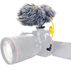 V-Mic D4 DUO Dual-Capsule Micro Camera-Mount Shotgun Microphone Thumbnail 3