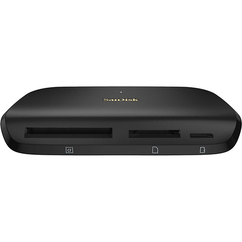 ImageMate PRO USB Type-C Multi-Card Reader/Writer Image 1